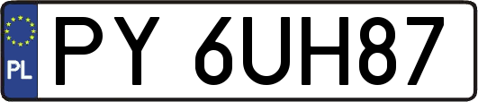 PY6UH87