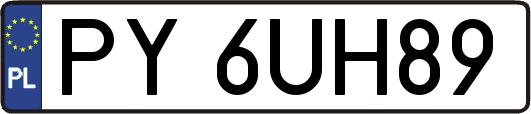 PY6UH89