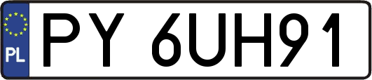 PY6UH91