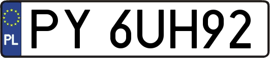 PY6UH92