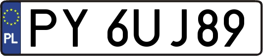 PY6UJ89