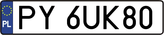 PY6UK80