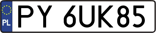 PY6UK85