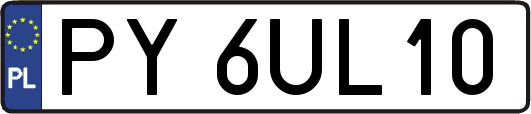PY6UL10