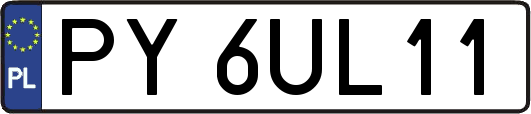 PY6UL11