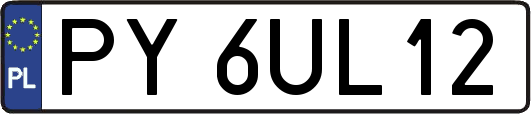 PY6UL12