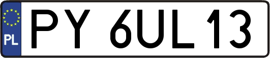 PY6UL13