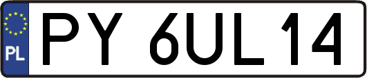 PY6UL14