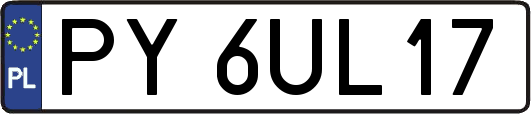 PY6UL17