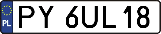 PY6UL18