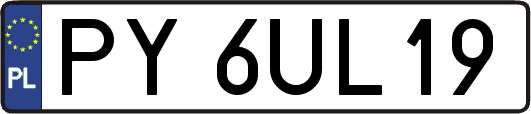 PY6UL19