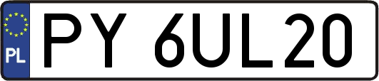 PY6UL20
