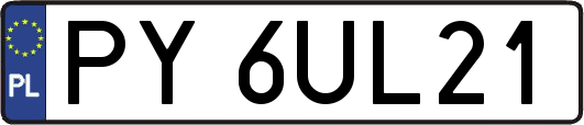 PY6UL21