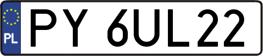 PY6UL22