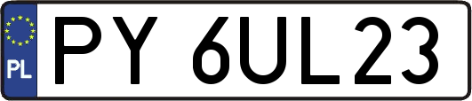 PY6UL23