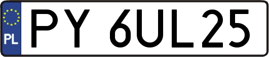 PY6UL25