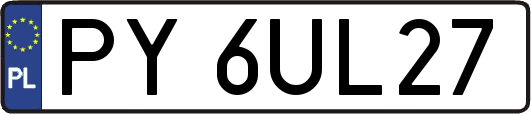PY6UL27