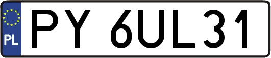 PY6UL31