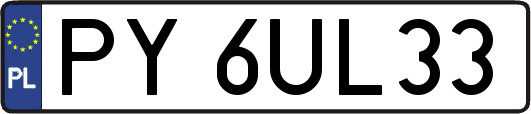 PY6UL33