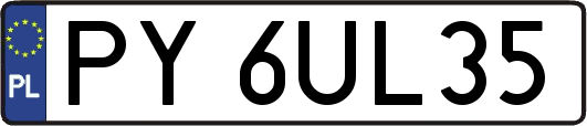 PY6UL35