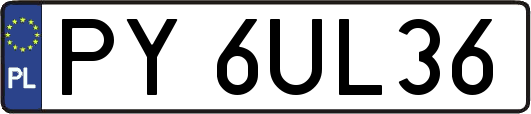 PY6UL36
