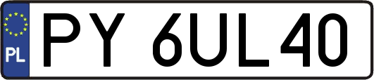 PY6UL40