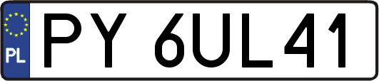 PY6UL41
