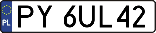 PY6UL42