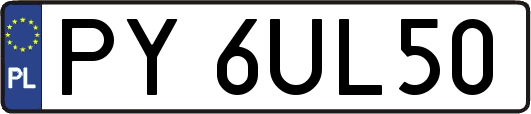 PY6UL50