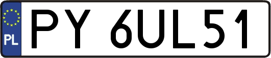 PY6UL51