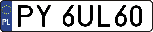 PY6UL60