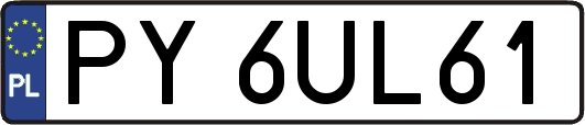 PY6UL61