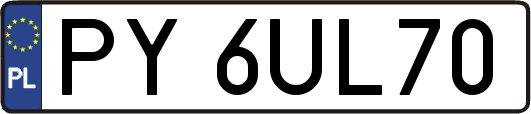 PY6UL70