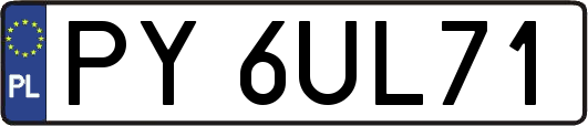 PY6UL71