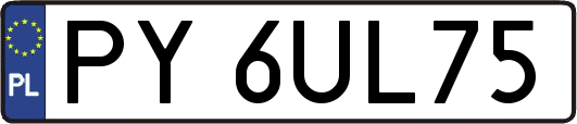 PY6UL75