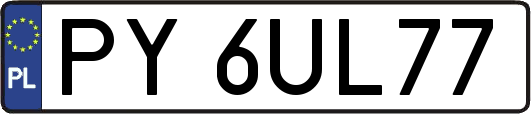 PY6UL77