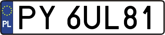 PY6UL81