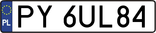 PY6UL84
