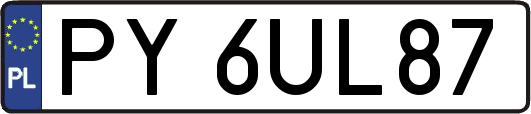 PY6UL87