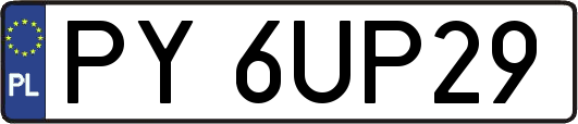 PY6UP29