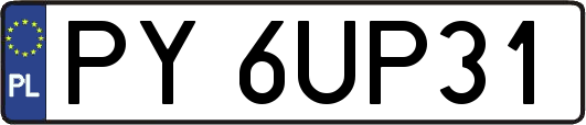PY6UP31