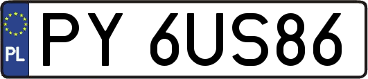 PY6US86