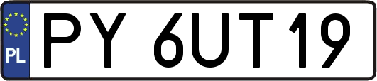 PY6UT19