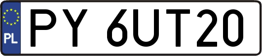 PY6UT20
