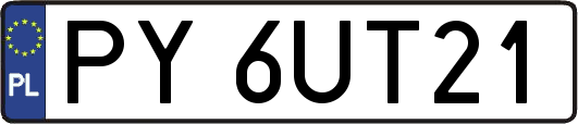 PY6UT21