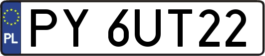 PY6UT22