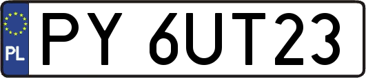 PY6UT23