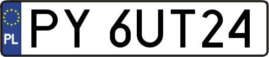 PY6UT24