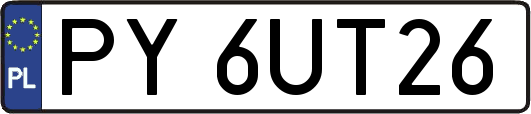 PY6UT26