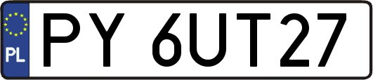 PY6UT27
